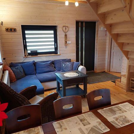 Bursztynowo Domki Letniskowe Ostrowo  Extérieur photo