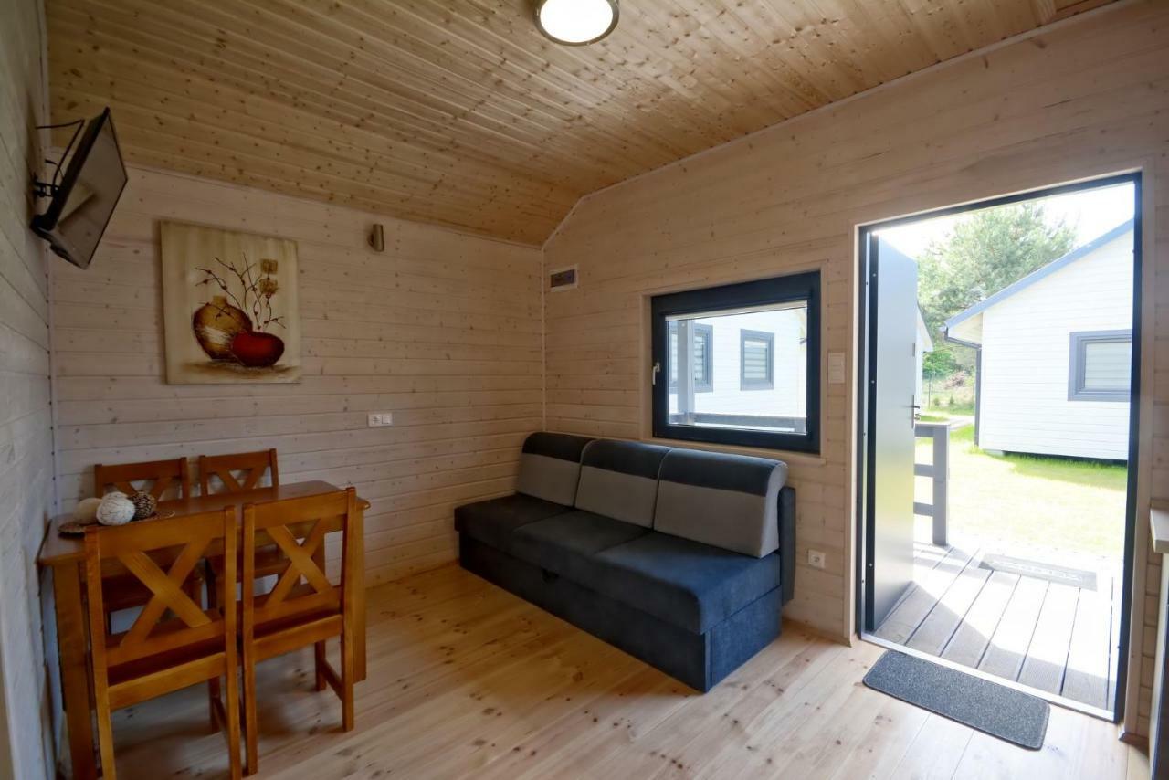 Bursztynowo Domki Letniskowe Ostrowo  Extérieur photo